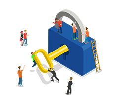 We have a professional and highly skilled locksmith team for all types of lock solutions in East San Gabriel, CA