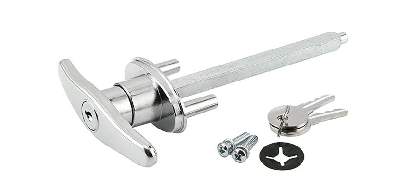 Old Style Garage Door Locks Replacements in East San Gabriel, California