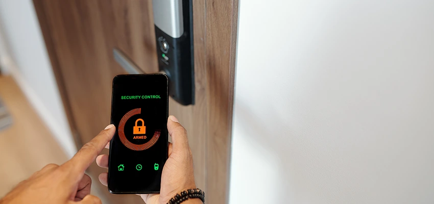 Bluetooth Keypad Door Lock Programming in East San Gabriel, CA