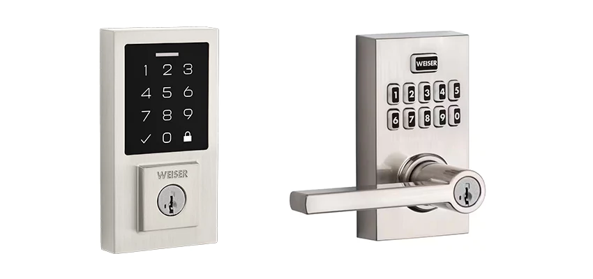 Weiser Lever Handle Locks Installation in East San Gabriel, California