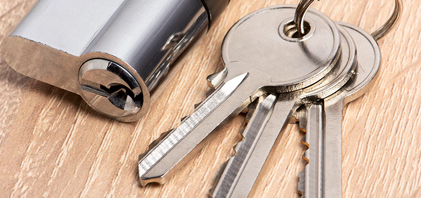 Cylinder Lock Master Key in East San Gabriel, CA
