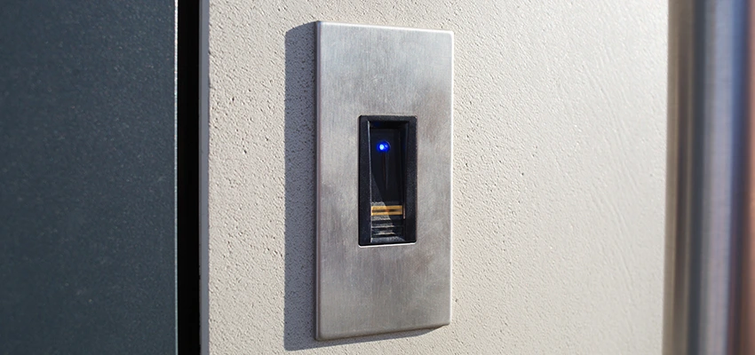 Fingerprint Biometric Entry Systems Maintenance in East San Gabriel, California