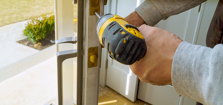 Smart Lock Installation in East San Gabriel, California