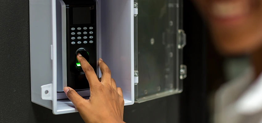 Eye Scan Biometric Entry Systems Maintenance in East San Gabriel, California