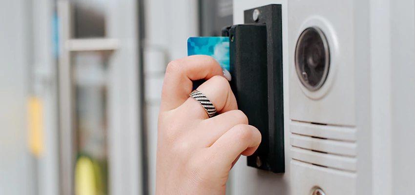 Secure Smartphone-Based Entry Systems Installation in East San Gabriel, California