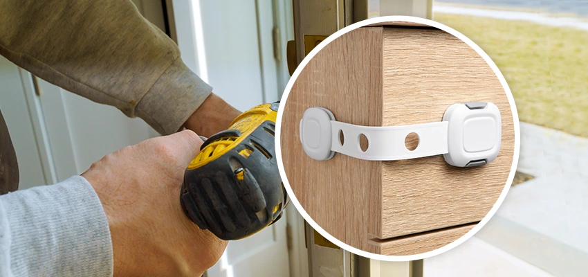Childproof Sliding Door Locks in East San Gabriel, CA