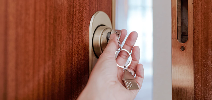 Deadbolt Lock Installation in East San Gabriel, CA