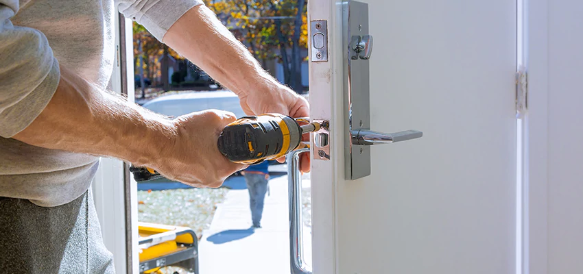 Mortise Commercial Lock Repair in East San Gabriel, California