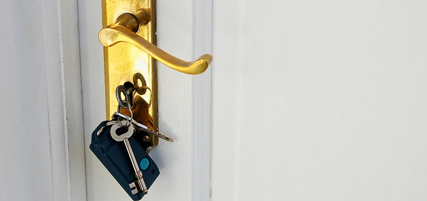 Broken Door Key Extraction in East San Gabriel, CA