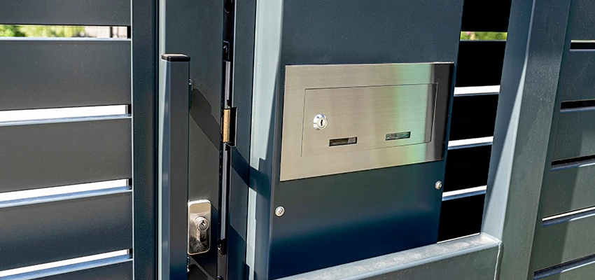 Smart Lock Or Outdoor Gate in East San Gabriel, CA