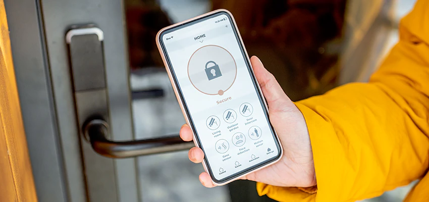 Home Security Push Button Lock Upgrades in East San Gabriel, California