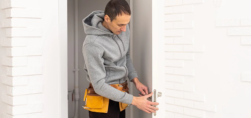 Nighttime Locksmith Near Me in East San Gabriel, CA