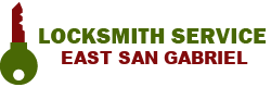 best lockmsith in East San Gabriel